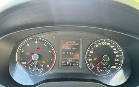Volkswagen Jetta VI, 2012 год, 850 000 рублей, 7 фотография