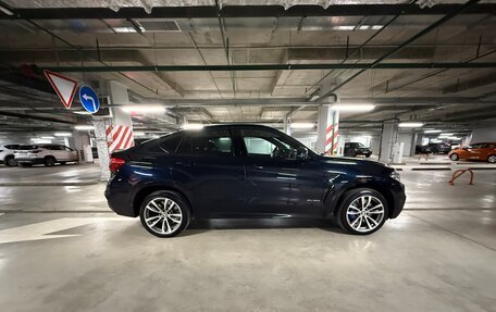 BMW X6, 2017 год, 4 350 000 рублей, 5 фотография