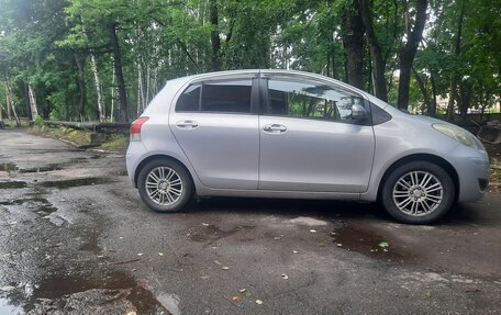 Toyota Vitz, 2009 год, 950 000 рублей, 4 фотография