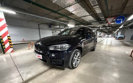 BMW X6, 2017 год, 4 350 000 рублей, 2 фотография