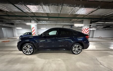 BMW X6, 2017 год, 4 350 000 рублей, 6 фотография