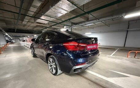 BMW X6, 2017 год, 4 350 000 рублей, 3 фотография