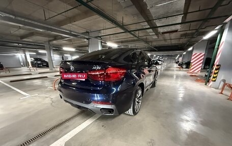 BMW X6, 2017 год, 4 350 000 рублей, 4 фотография