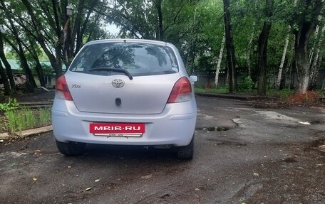 Toyota Vitz, 2009 год, 950 000 рублей, 3 фотография