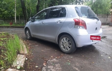 Toyota Vitz, 2009 год, 950 000 рублей, 2 фотография