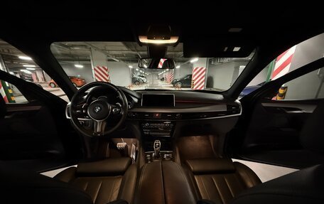 BMW X6, 2017 год, 4 350 000 рублей, 15 фотография