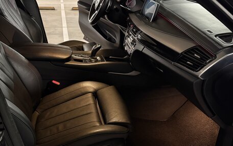 BMW X6, 2017 год, 4 350 000 рублей, 19 фотография