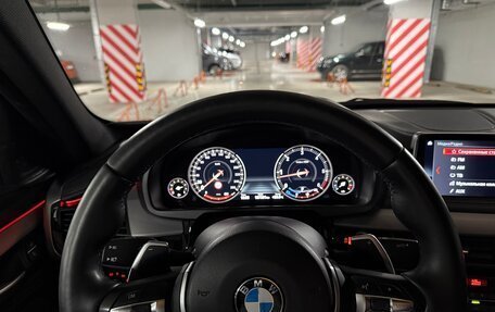 BMW X6, 2017 год, 4 350 000 рублей, 21 фотография