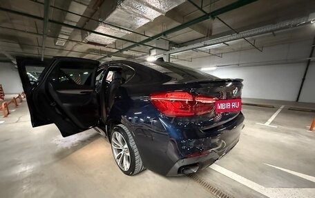 BMW X6, 2017 год, 4 350 000 рублей, 14 фотография