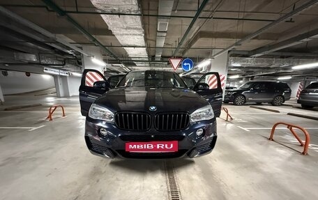 BMW X6, 2017 год, 4 350 000 рублей, 10 фотография