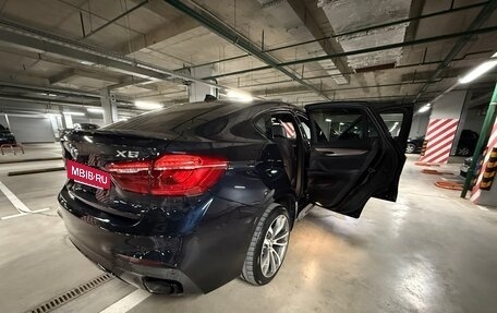 BMW X6, 2017 год, 4 350 000 рублей, 13 фотография