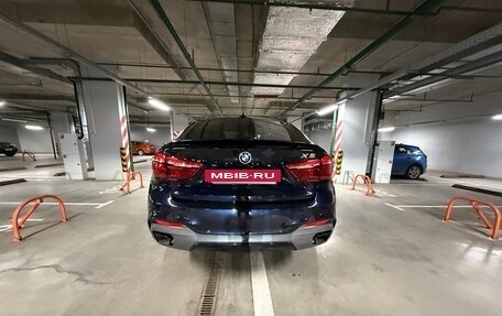 BMW X6, 2017 год, 4 350 000 рублей, 8 фотография