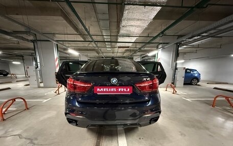 BMW X6, 2017 год, 4 350 000 рублей, 12 фотография