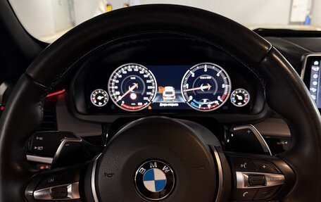 BMW X6, 2017 год, 4 350 000 рублей, 27 фотография