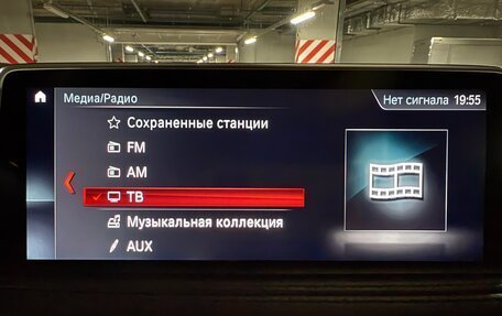 BMW X6, 2017 год, 4 350 000 рублей, 22 фотография