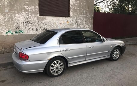 Hyundai Sonata IV рестайлинг, 2007 год, 300 000 рублей, 7 фотография