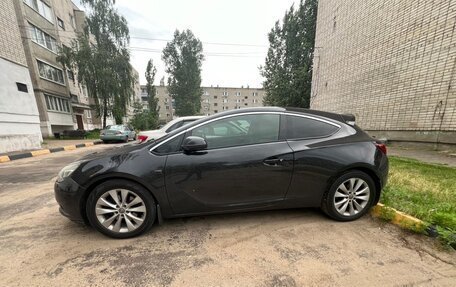 Opel Astra J, 2012 год, 850 000 рублей, 4 фотография