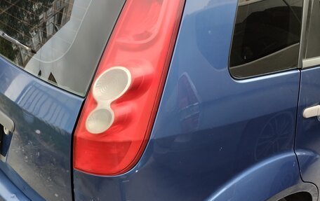 Ford Fiesta, 2007 год, 370 000 рублей, 9 фотография