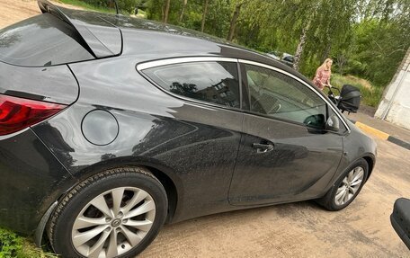 Opel Astra J, 2012 год, 850 000 рублей, 3 фотография