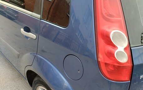 Ford Fiesta, 2007 год, 370 000 рублей, 8 фотография