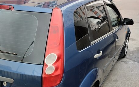 Ford Fiesta, 2007 год, 370 000 рублей, 7 фотография