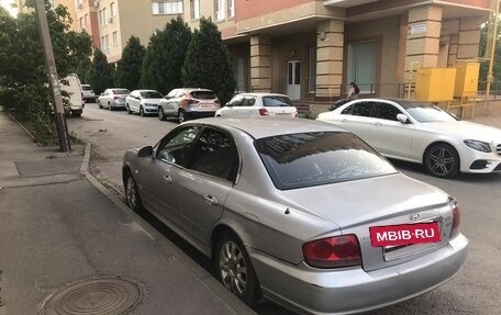 Hyundai Sonata IV рестайлинг, 2007 год, 300 000 рублей, 11 фотография