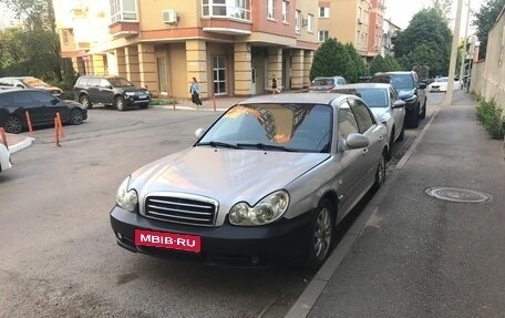 Hyundai Sonata IV рестайлинг, 2007 год, 300 000 рублей, 9 фотография