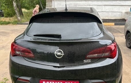 Opel Astra J, 2012 год, 850 000 рублей, 2 фотография