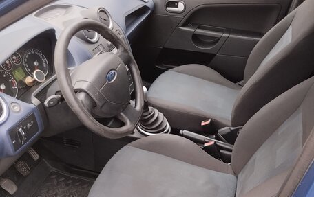 Ford Fiesta, 2007 год, 370 000 рублей, 17 фотография