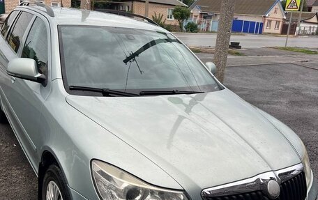 Skoda Octavia, 2009 год, 950 000 рублей, 2 фотография
