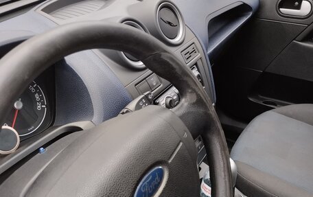 Ford Fiesta, 2007 год, 370 000 рублей, 16 фотография