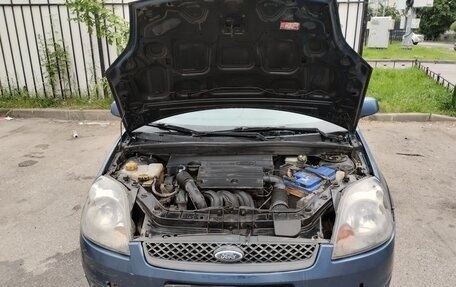 Ford Fiesta, 2007 год, 370 000 рублей, 13 фотография