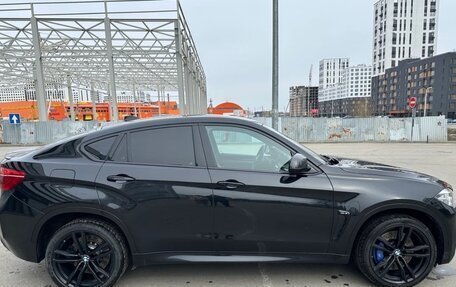 BMW X6 M, 2016 год, 7 250 000 рублей, 7 фотография