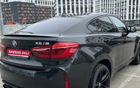 BMW X6 M, 2016 год, 7 250 000 рублей, 10 фотография