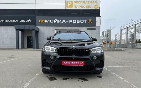 BMW X6 M, 2016 год, 7 250 000 рублей, 6 фотография