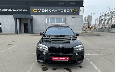 BMW X6 M, 2016 год, 7 250 000 рублей, 5 фотография