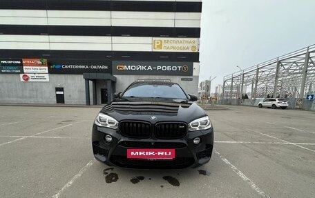 BMW X6 M, 2016 год, 7 250 000 рублей, 4 фотография