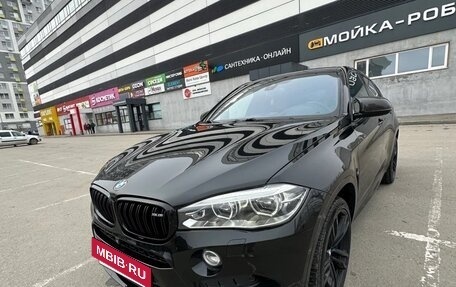 BMW X6 M, 2016 год, 7 250 000 рублей, 2 фотография