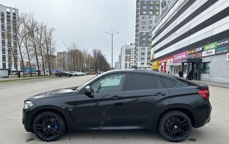 BMW X6 M, 2016 год, 7 250 000 рублей, 16 фотография