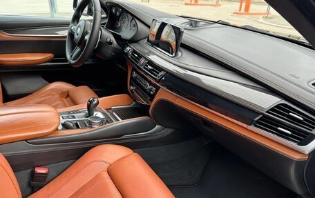 BMW X6 M, 2016 год, 7 250 000 рублей, 19 фотография