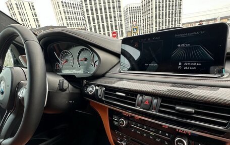 BMW X6 M, 2016 год, 7 250 000 рублей, 20 фотография