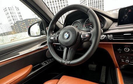 BMW X6 M, 2016 год, 7 250 000 рублей, 17 фотография