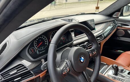 BMW X6 M, 2016 год, 7 250 000 рублей, 18 фотография