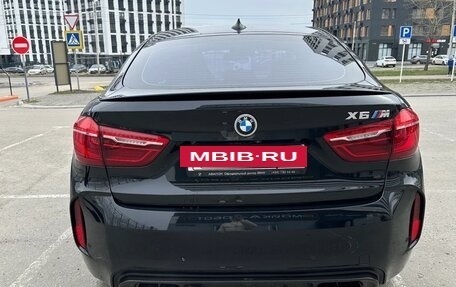 BMW X6 M, 2016 год, 7 250 000 рублей, 11 фотография