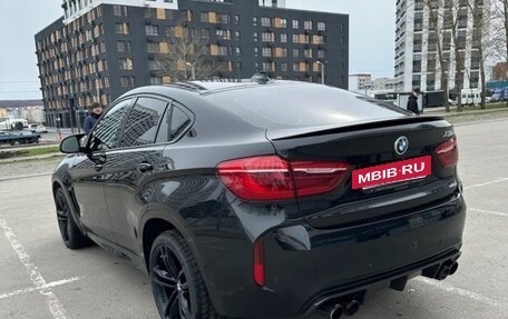 BMW X6 M, 2016 год, 7 250 000 рублей, 15 фотография