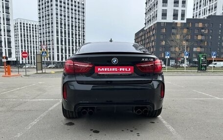 BMW X6 M, 2016 год, 7 250 000 рублей, 13 фотография