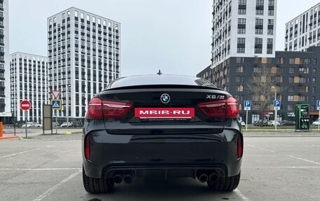 BMW X6 M, 2016 год, 7 250 000 рублей, 12 фотография