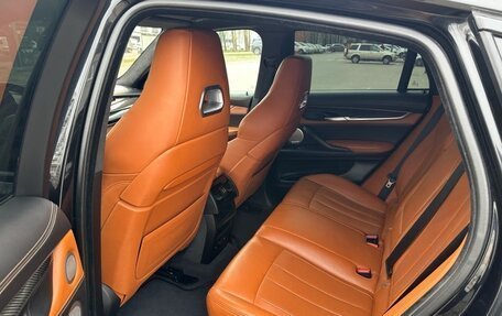 BMW X6 M, 2016 год, 7 250 000 рублей, 26 фотография