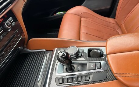 BMW X6 M, 2016 год, 7 250 000 рублей, 24 фотография