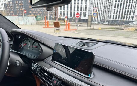 BMW X6 M, 2016 год, 7 250 000 рублей, 30 фотография